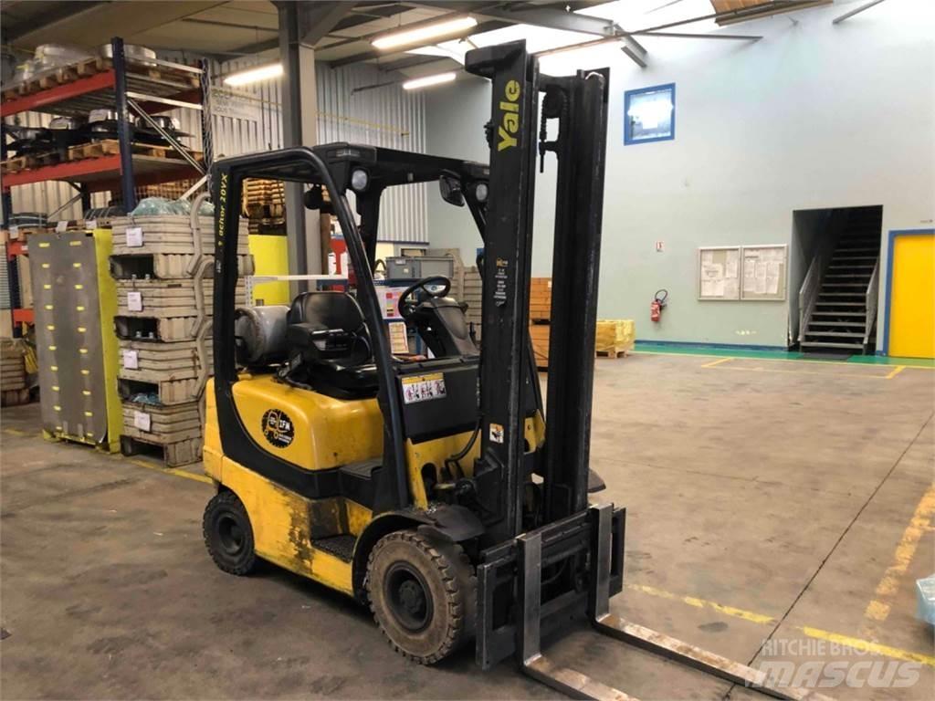 Yale GLP20SVX Heftrucks overige