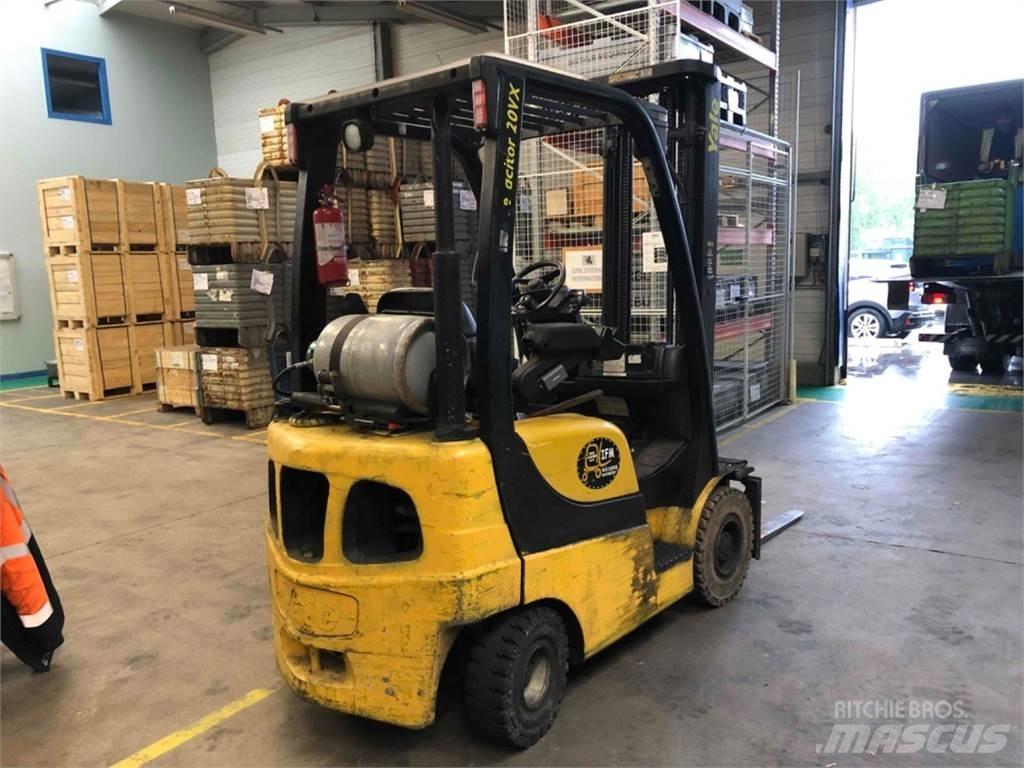 Yale GLP20SVX Heftrucks overige