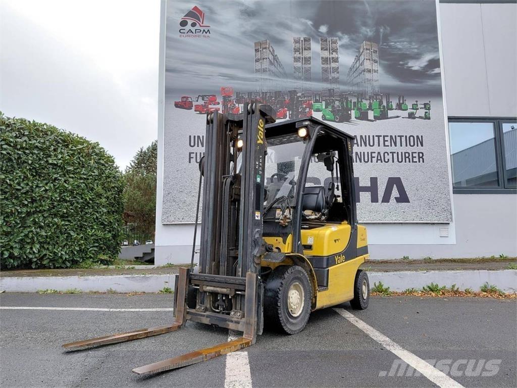 Yale GLP25VX Heftrucks overige