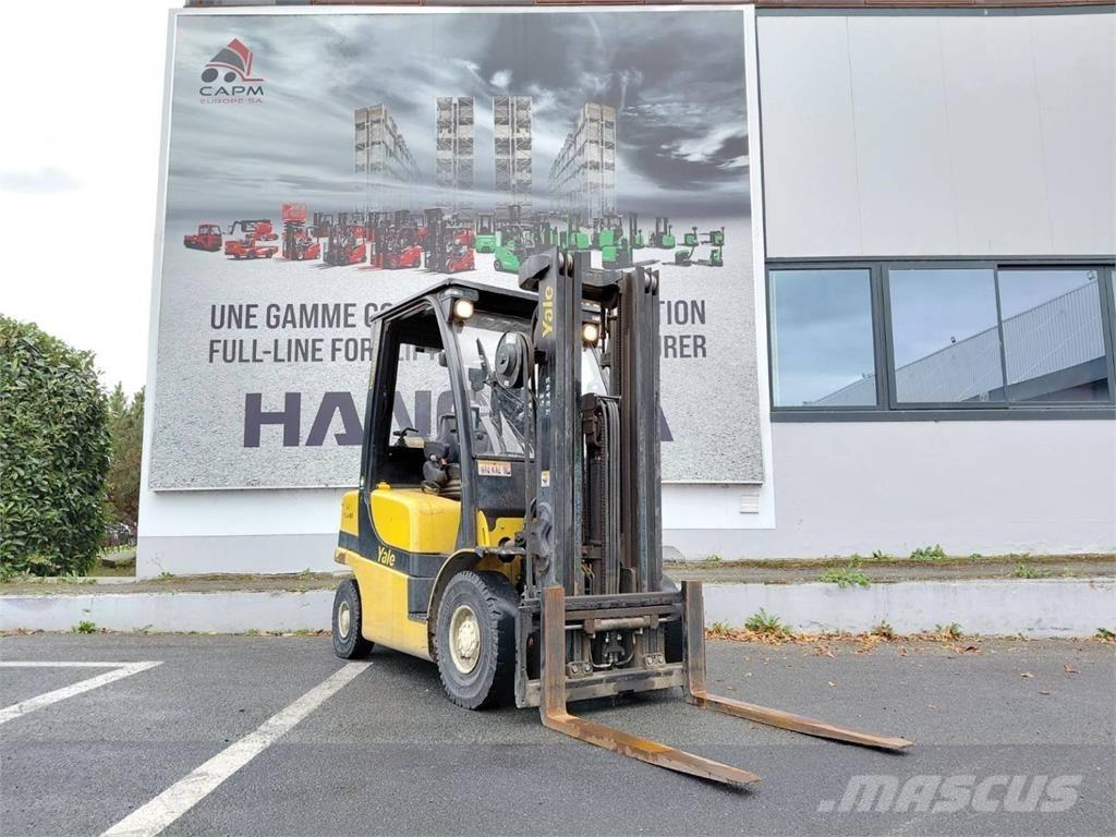 Yale GLP25VX Heftrucks overige