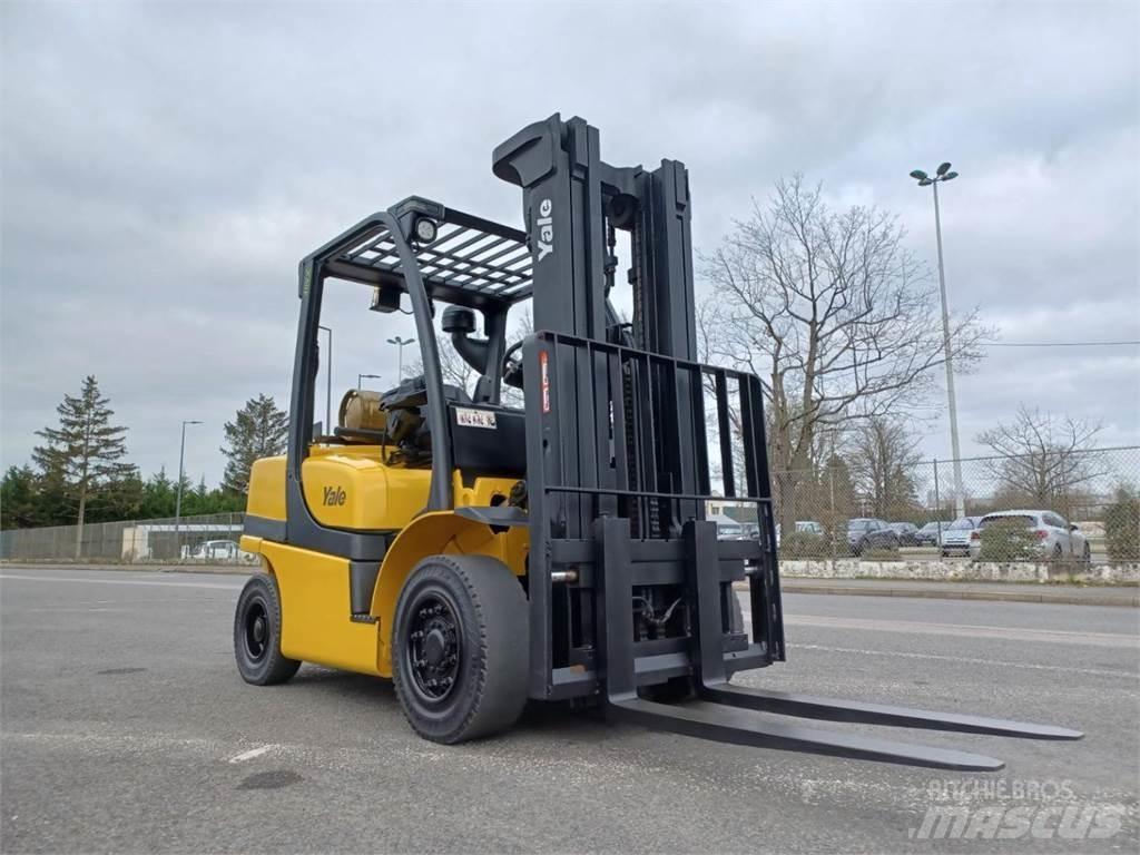 Yale GLP40 VX Heftrucks overige