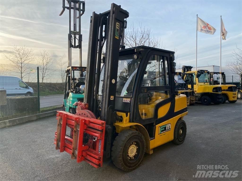 Yale GLP40VX-6 Heftrucks overige