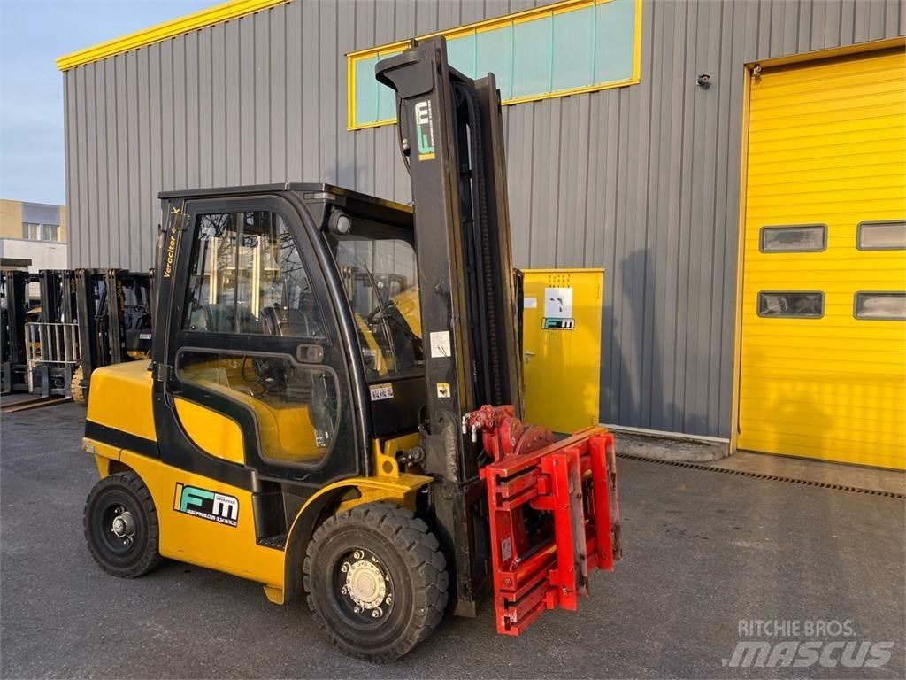 Yale GLP40VX-6 Heftrucks overige