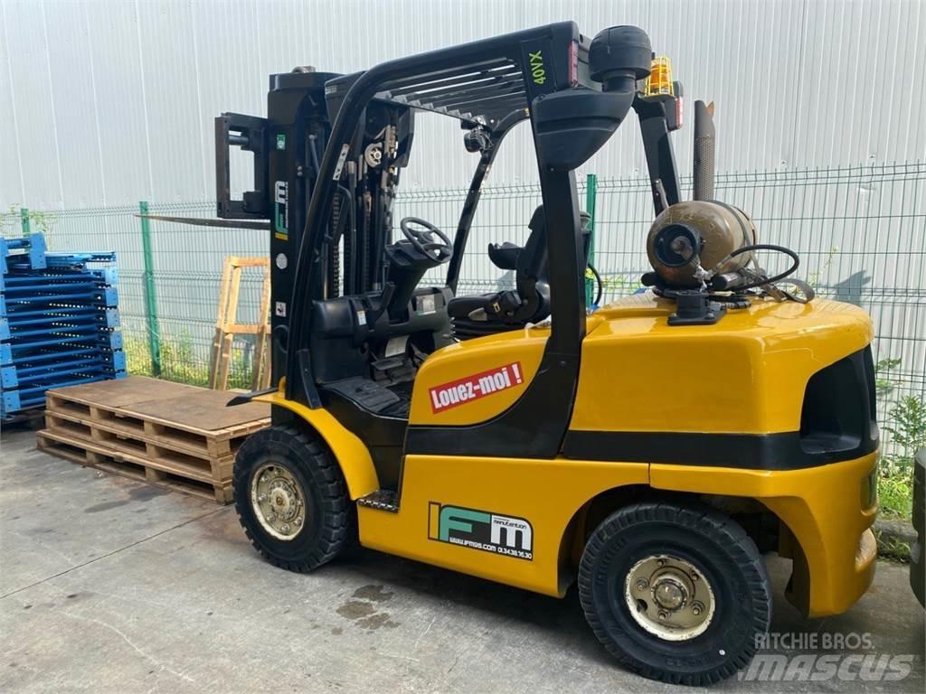Yale GLP40VX5 Heftrucks overige