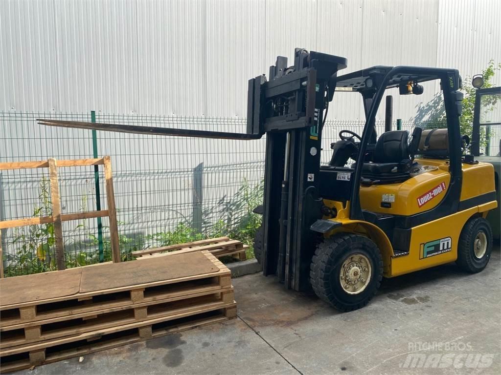 Yale GLP40VX5 Heftrucks overige