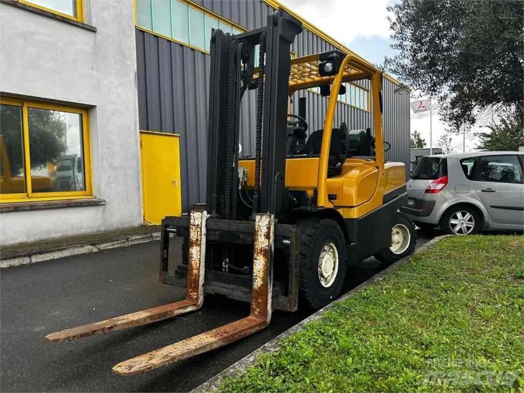 Yale GLP55VX Heftrucks overige
