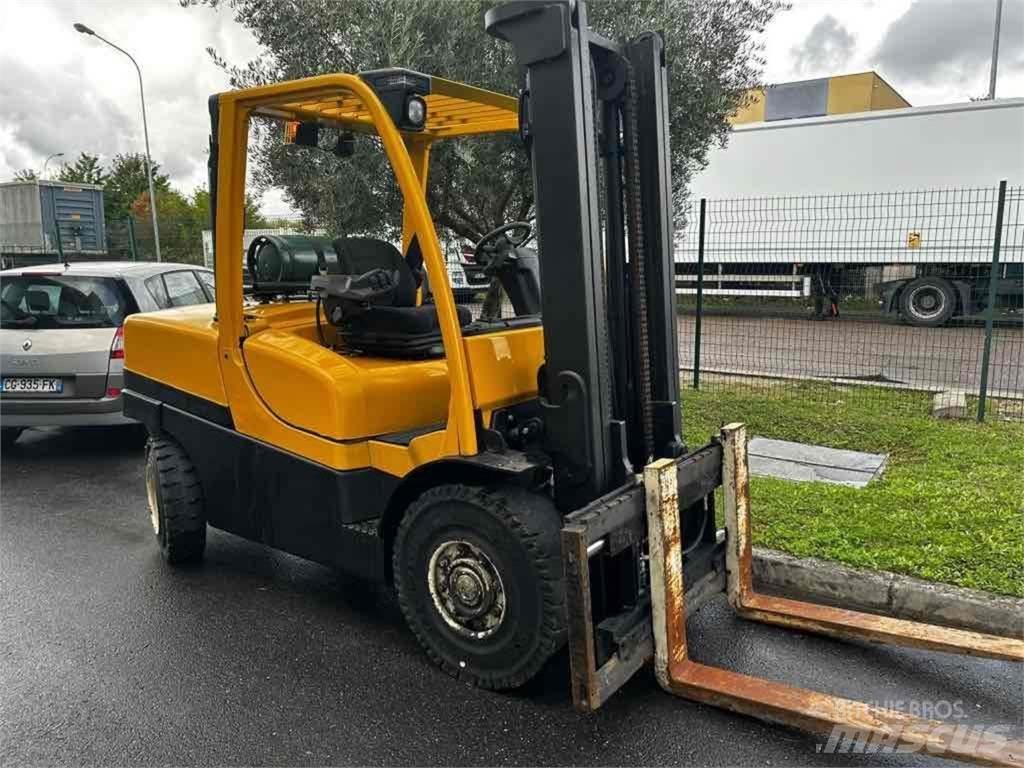 Yale GLP55VX Heftrucks overige