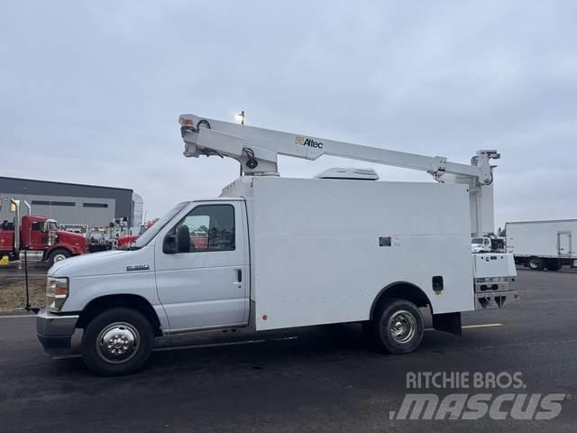 Ford E350 ALTEC Anders