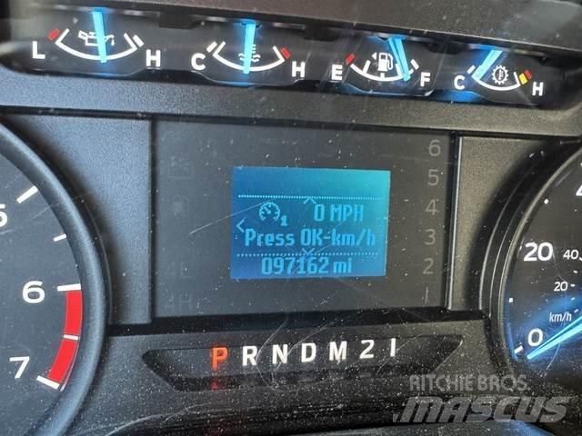 Ford F250 XL Anders