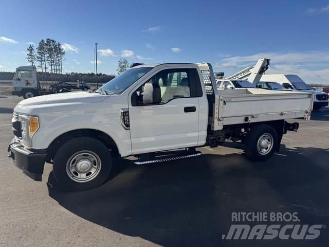 Ford F250 XL Anders
