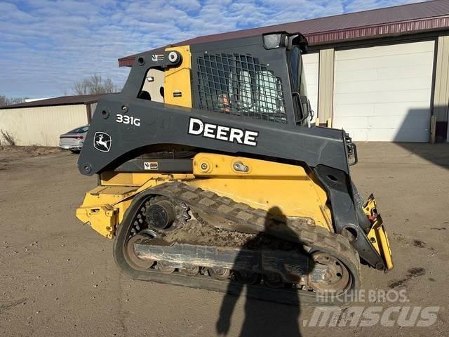 John Deere 331G Bouw - Overige