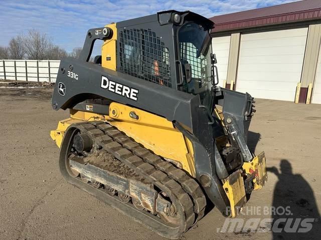 John Deere 331G Bouw - Overige