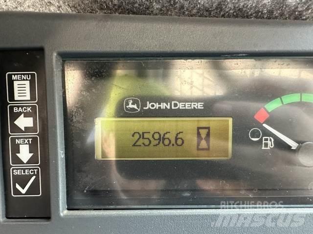 John Deere 331G Bouw - Overige