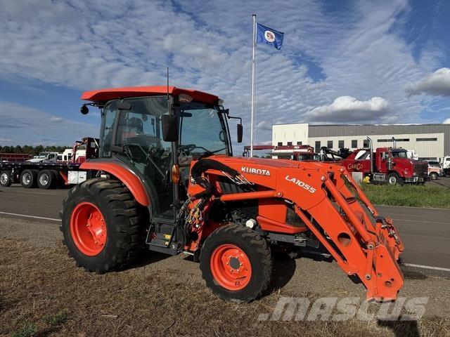 Kubota L6060 Bouw - Overige
