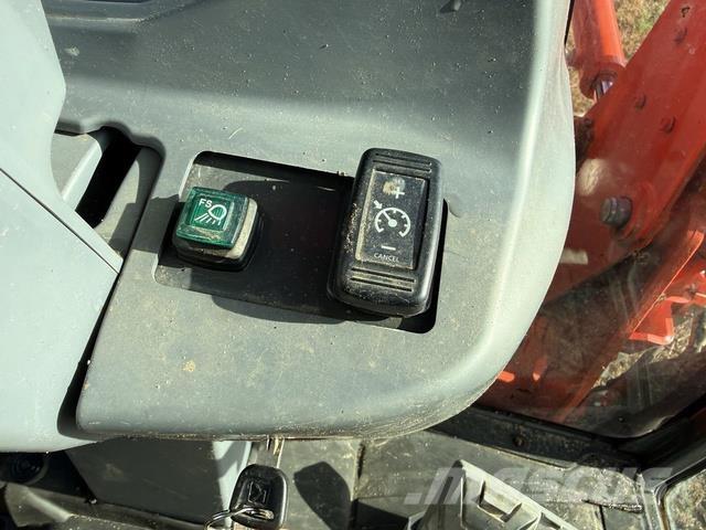 Kubota L6060 Bouw - Overige