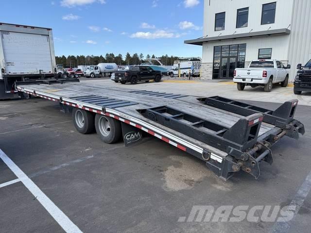  NOVAE FLATBED Overige aanhangers