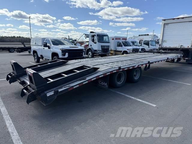  NOVAE FLATBED Overige aanhangers