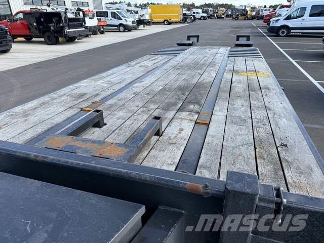  NOVAE FLATBED Overige aanhangers