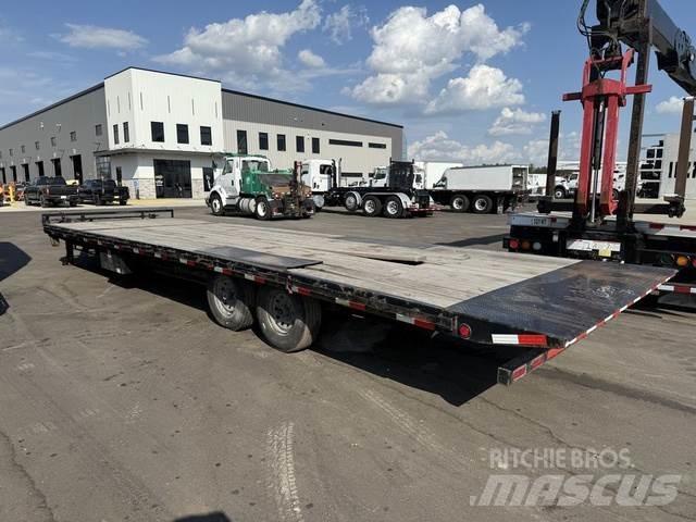 PJ FLATBED Overige aanhangers