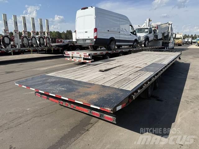 PJ FLATBED Overige aanhangers