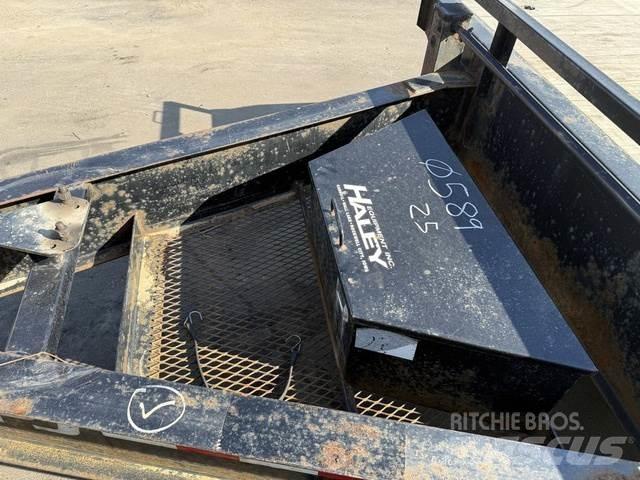 PJ FLATBED Overige aanhangers