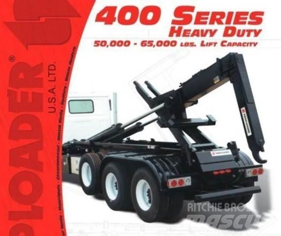  Swaploader® SL650 Anders