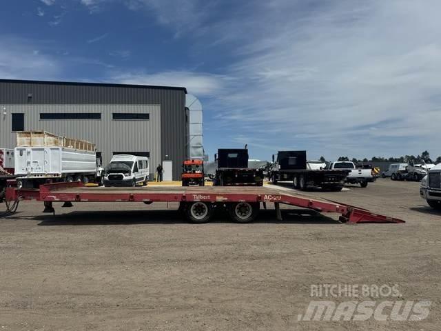 Talbert AC-20 Overige aanhangers