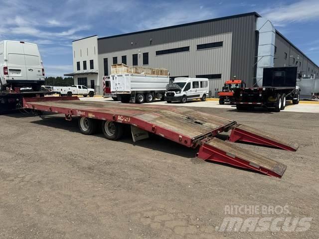 Talbert AC-20 Overige aanhangers