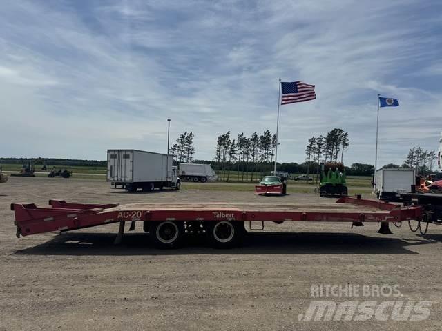 Talbert AC-20 Overige aanhangers