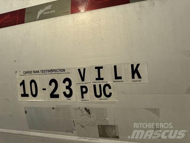 Vantage VC-8400 Overige aanhangers