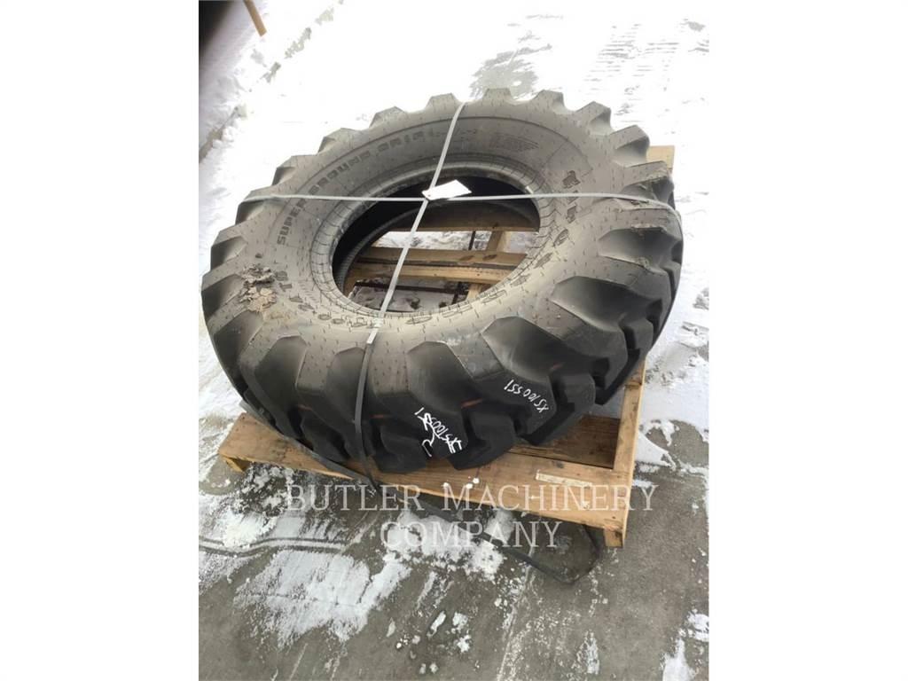  14.00R24 TIRES Banden, wielen en velgen