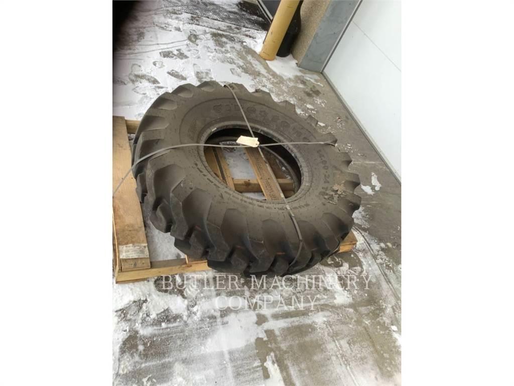 14.00R24 TIRES Banden, wielen en velgen