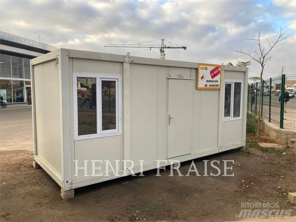  6X2.4M Bouw - Overige