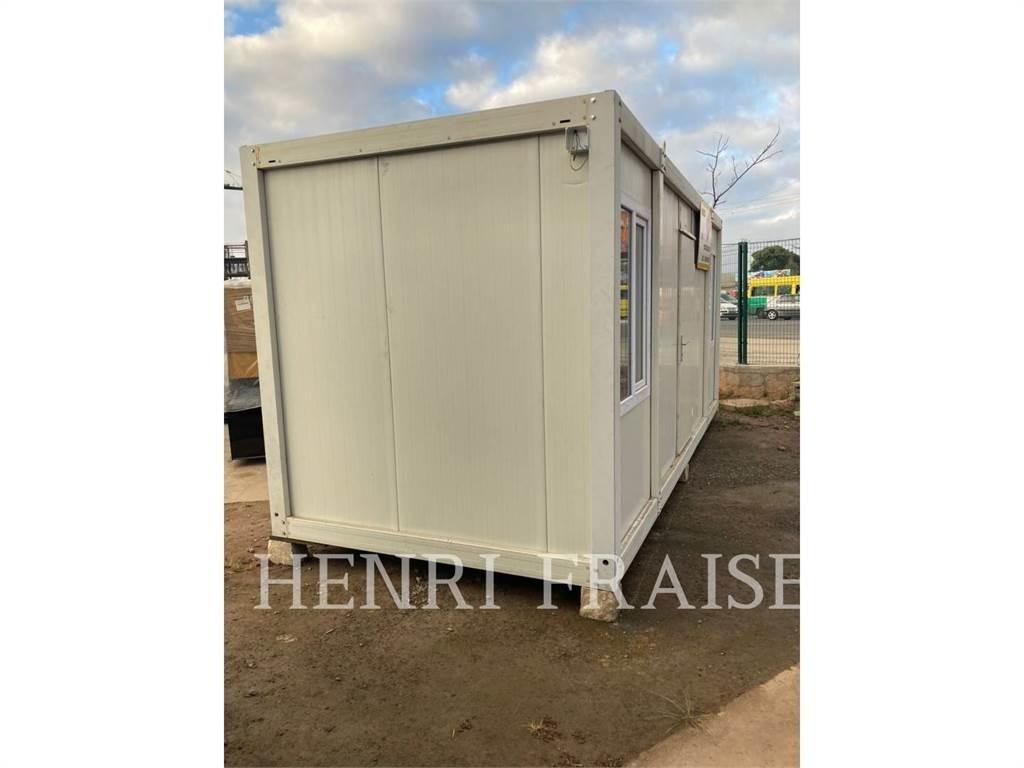  6X2.4M Bouw - Overige