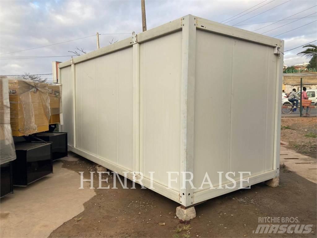  6X2.4M Bouw - Overige