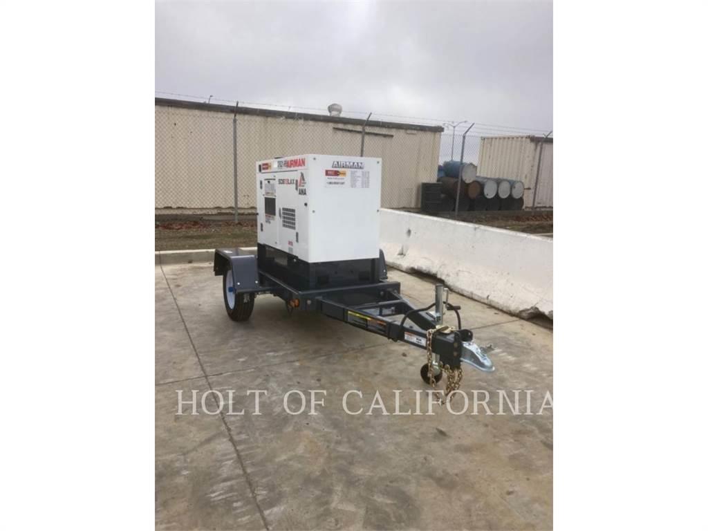 Airman GENSET 13 Overige generatoren