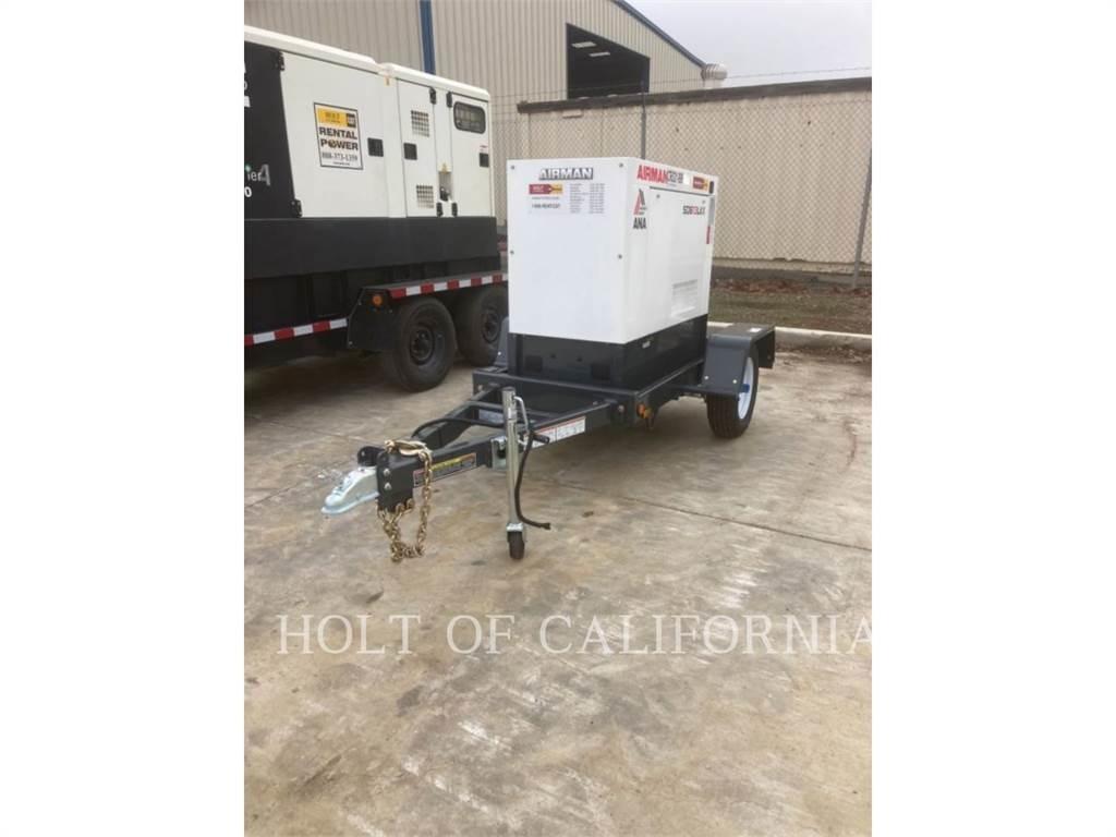 Airman GENSET 13 Overige generatoren
