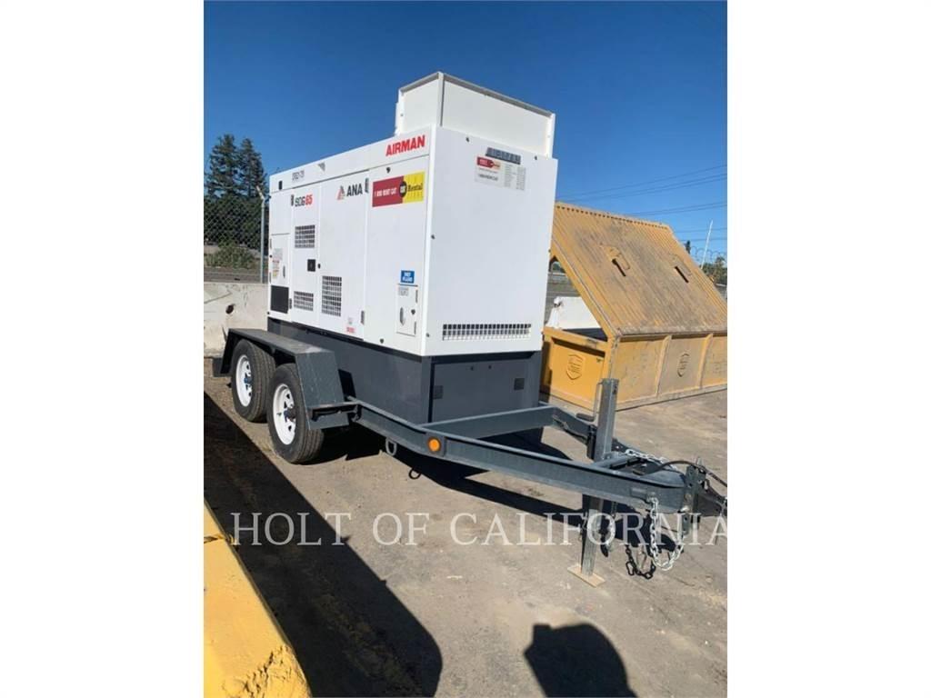 Airman GENSET 60 Overige generatoren