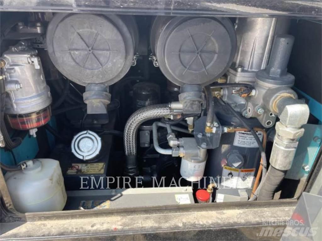 Airman PDS185L-6E Compressors