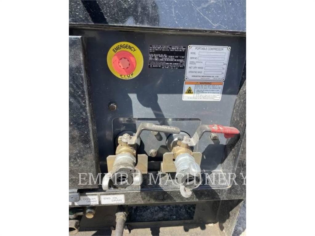Airman PDS185L-6E Compressors