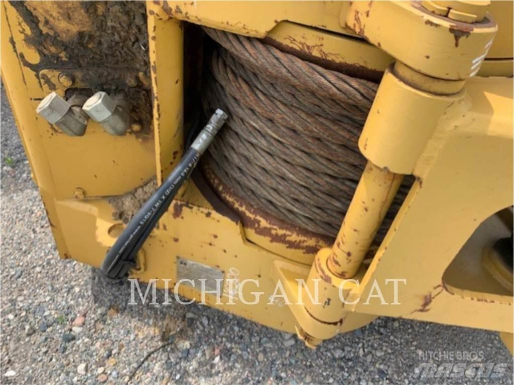 Allied D8T WINCH Lieren