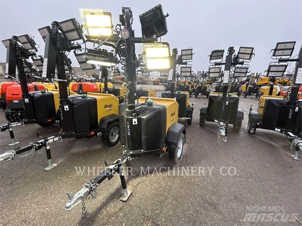 Allied LT NGR LED Mobiele lichtmasten