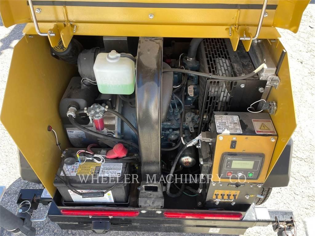 Allied LT NGR LED Mobiele lichtmasten