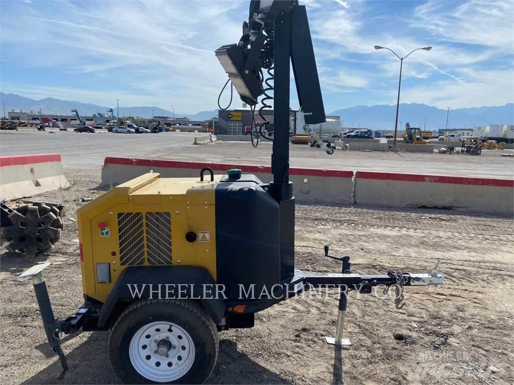 Allied LT NGR LED Mobiele lichtmasten