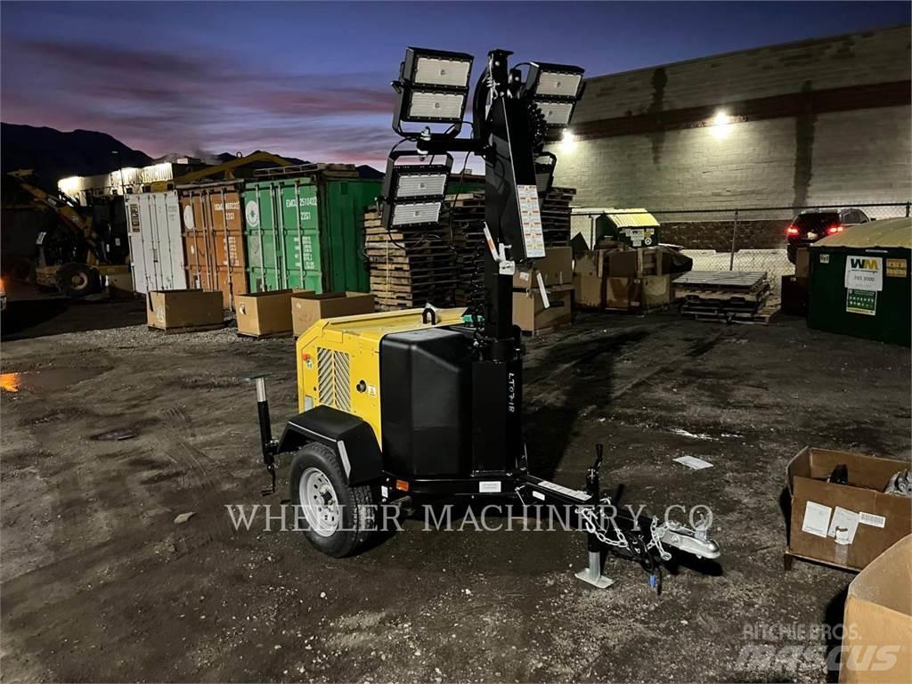 Allmand LT NGR LED Mobiele lichtmasten