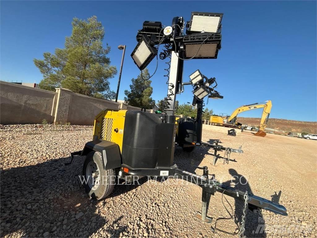 Allmand LT NGR LED Mobiele lichtmasten