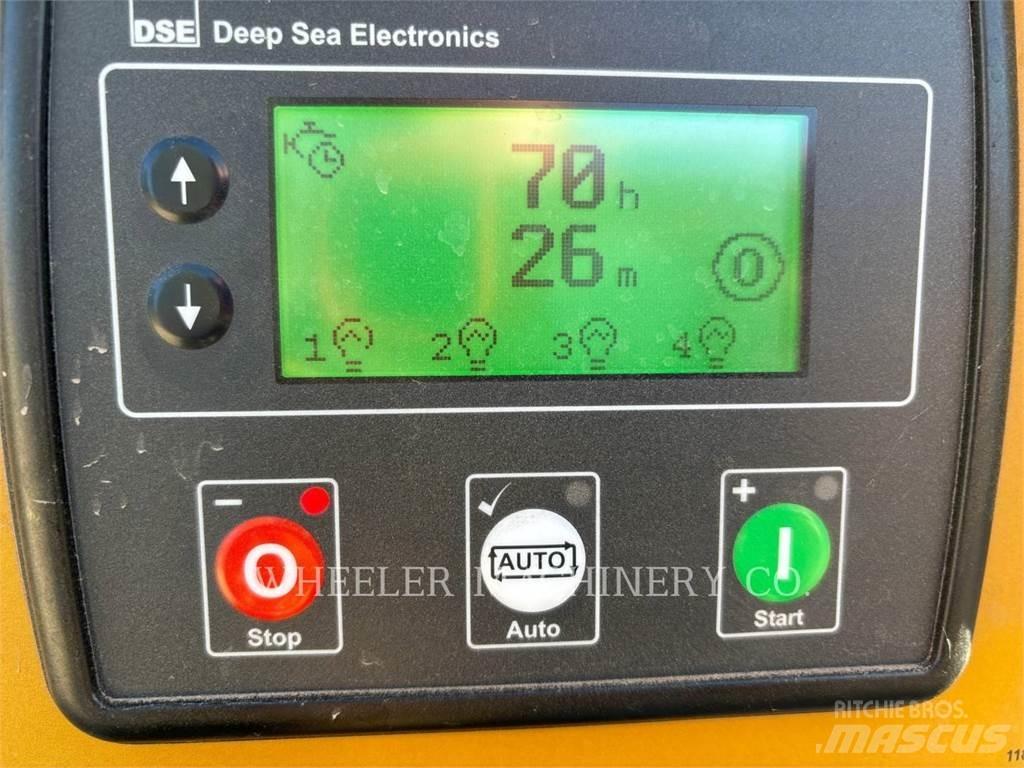 Allmand LT NGR LED Mobiele lichtmasten
