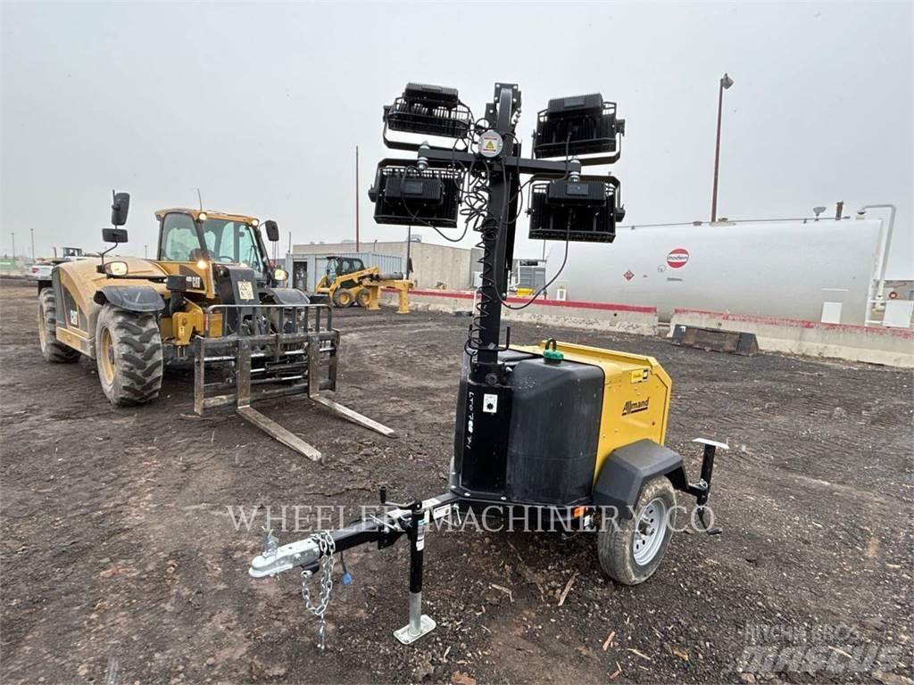 Allmand LT NGR LED Mobiele lichtmasten