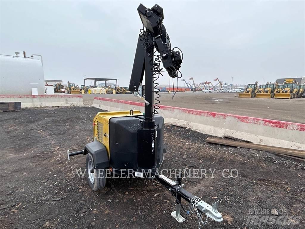 Allmand LT NGR LED Mobiele lichtmasten