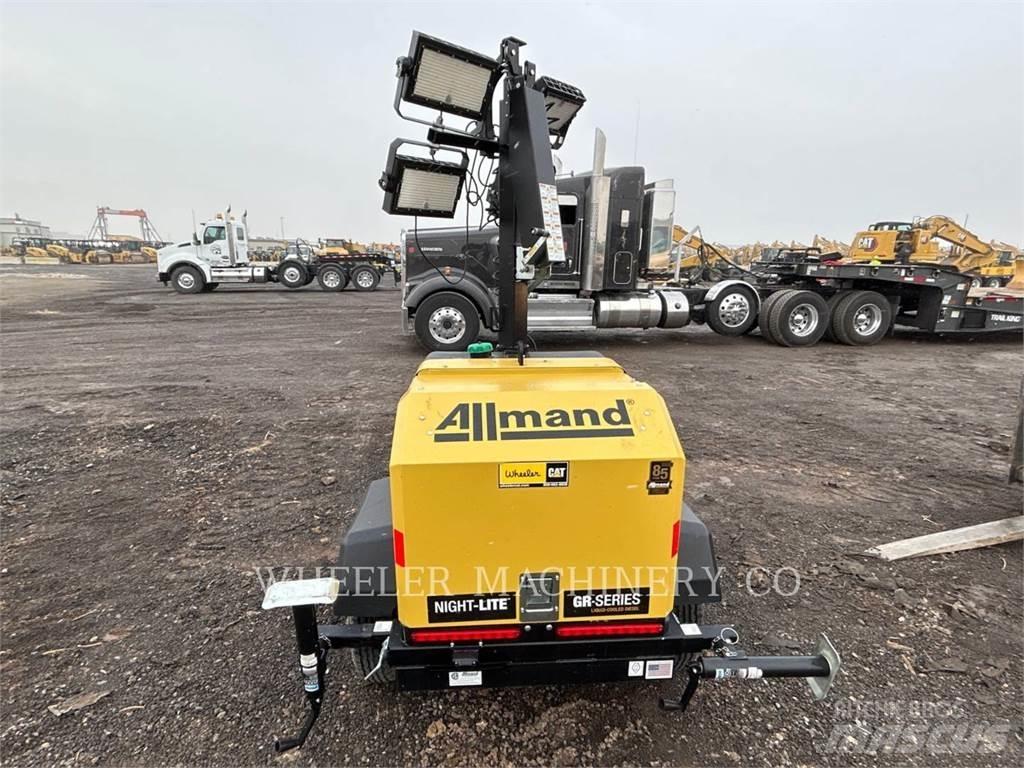 Allmand LT NGR LED Mobiele lichtmasten